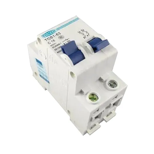 110V 63A Manual Transfer Switch