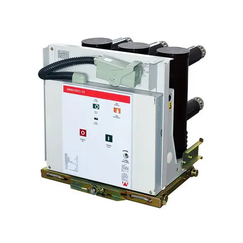 12KV Indoor High Voltage Vacuum Circuit Breaker