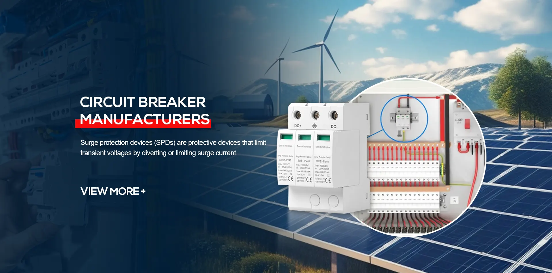 Circuit Breaker Manufacturers