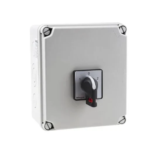 2P Pole 40A Maximum Current Isolator Switch