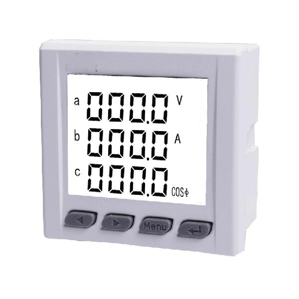 CJ-2S1EY Single Phase Panel Meter