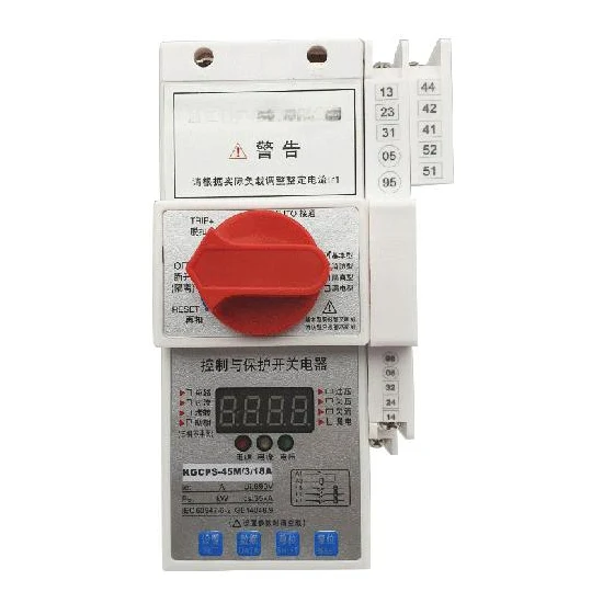 CJCPS Control and Protection Switchgear