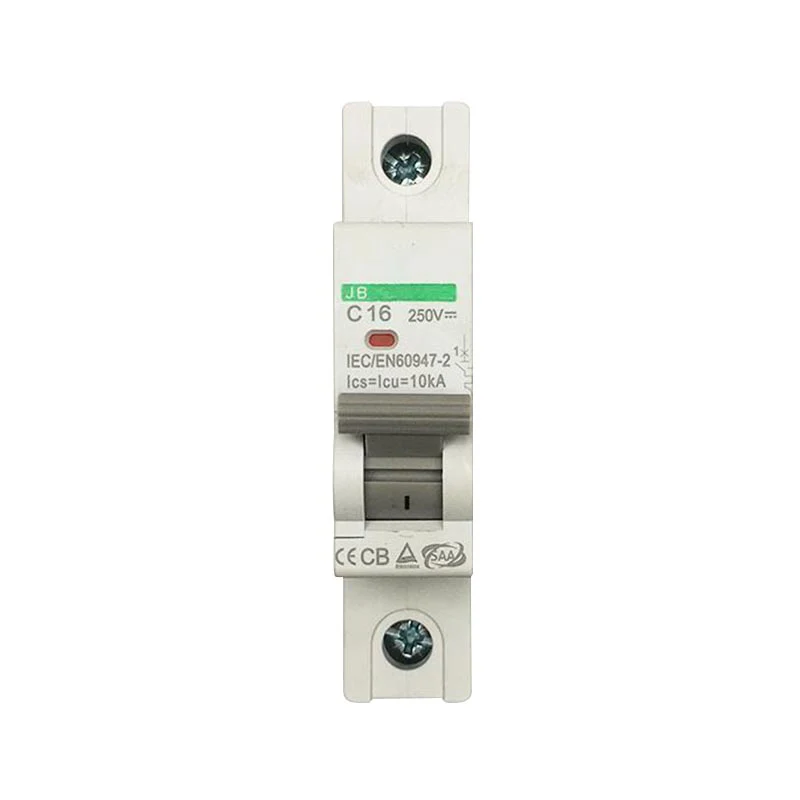 DC Protection Series Circuit Breaker