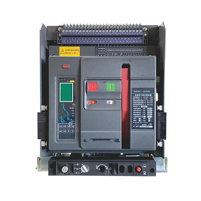 DW45 Air Circuit Breaker