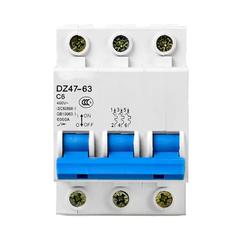 DZ47 63N Miniature Circuit Breaker