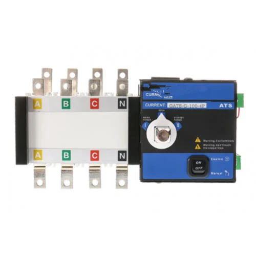 GATS-G Isolation Automatic Transfer Switch (ATS)