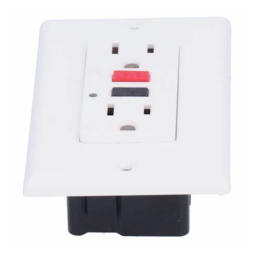 Ground Fault Leakage Protection Socket