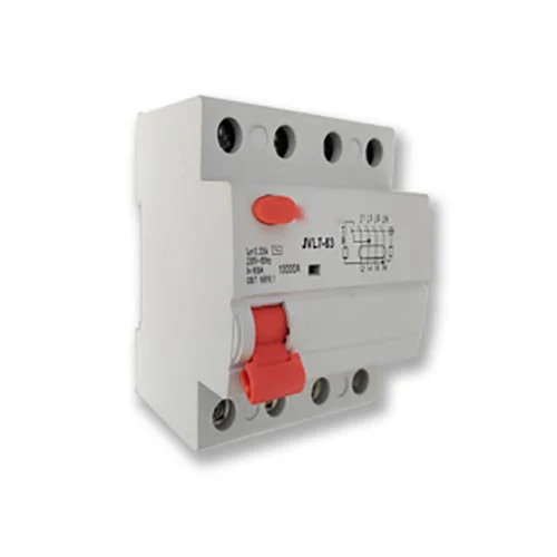 JVL7-63 Leakage Circuit Breaker Without Overcurrent Protection