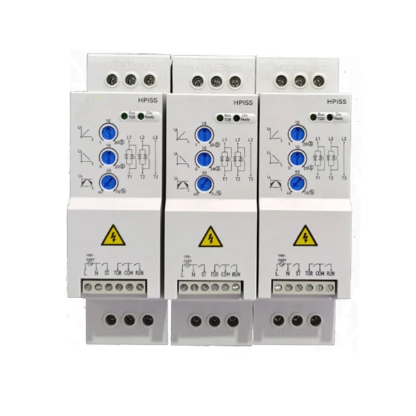 Miniature Three-Phase Digital Soft Starter