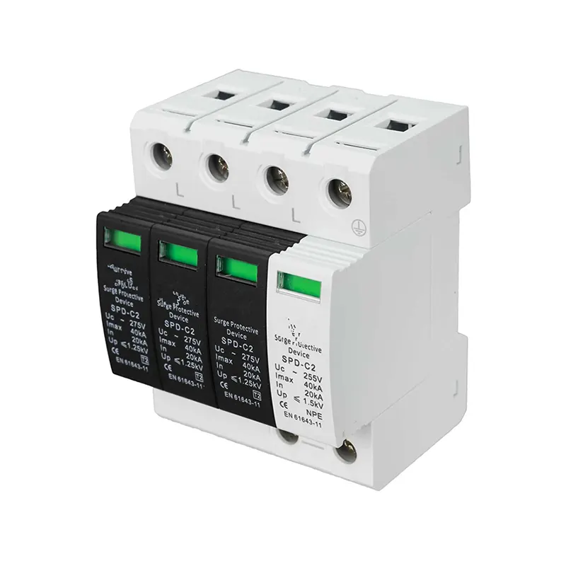 SPD Surge protector